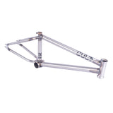 Cult 2 Short Frame Raw BMX Frames