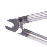 Cult 2 Short Frame Raw BMX Frames