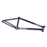 Cult Dehart Backcheck Frame black BMX Frames