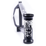 Cult Dehart Backcheck Frame black BMX Frames