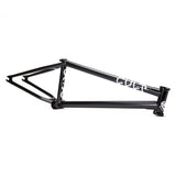 Cult Dehart Frame black BMX Frames Chase Dehart