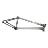 Cult Dehart Frame raw BMX Frames Chase Dehart