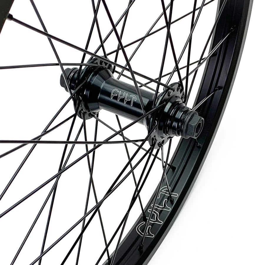 Cult Devotion Front Wheel BMX Wheels – The Secret BMX Shop