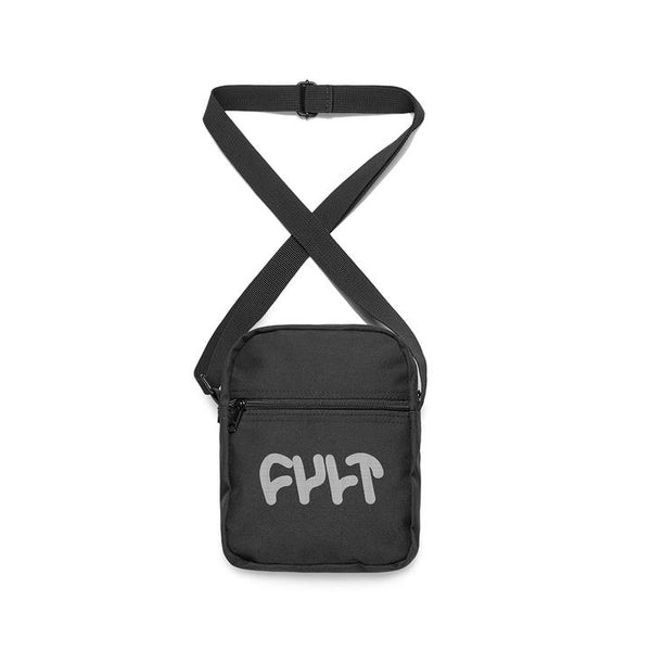 Cult Thick Logo Shoulder Pack BMX
