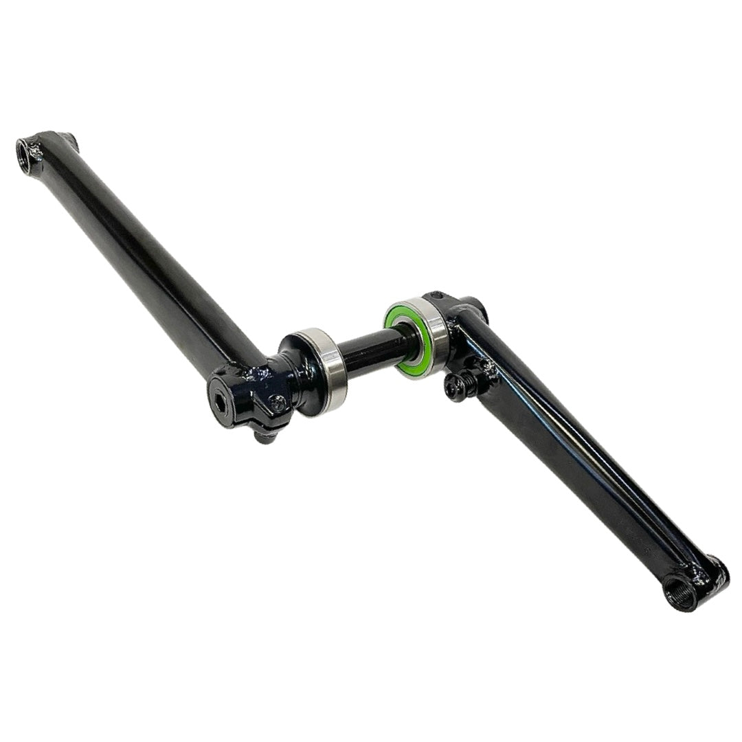 パーツ RANT 8Spline Cranks Rant Bangin' 8 Cranks – Source BMX - US