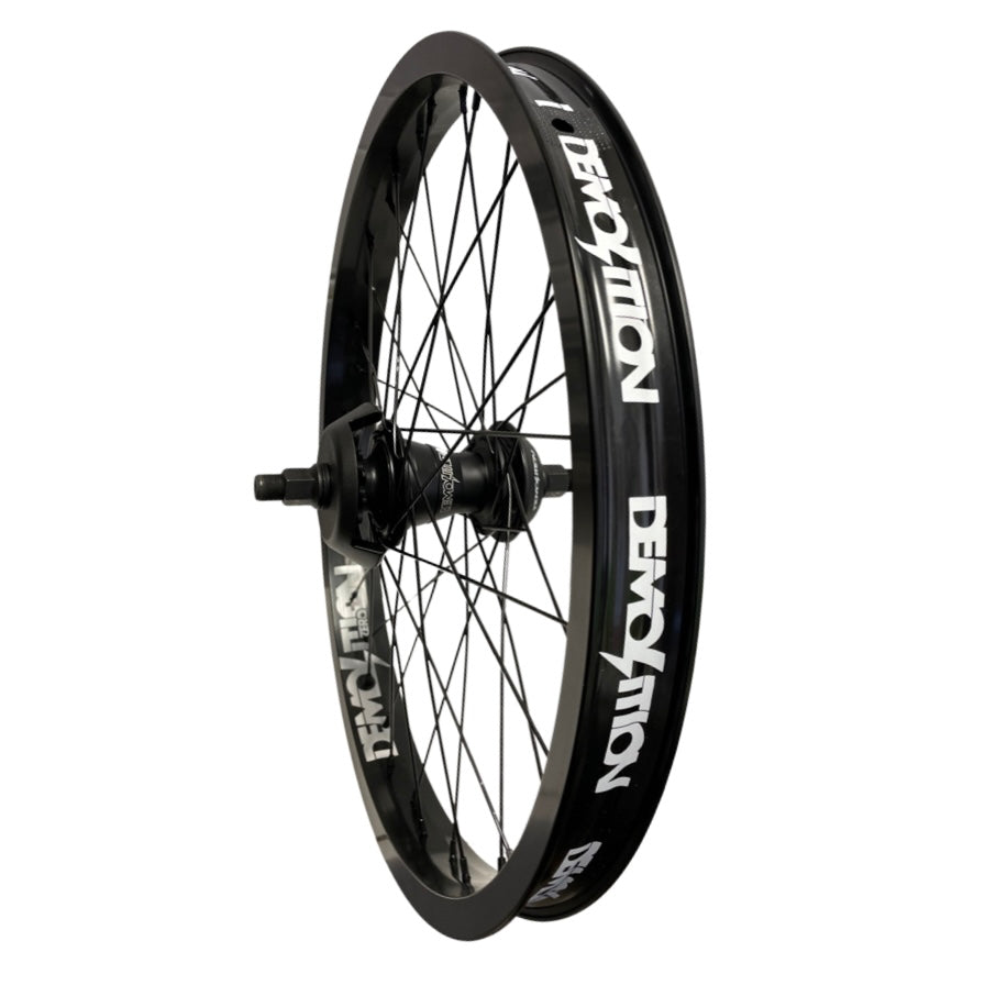 Demolition Rotator V4 Pro Plus Freecoaster Wheel BMX Wheels – The