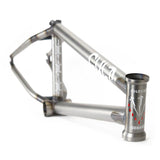 Cult Dehart Frame raw BMX
