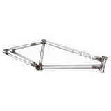 Cult Dehart Frame raw BMX