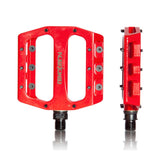 Demolition Trooper Aluminum Pedals red AL Pedal