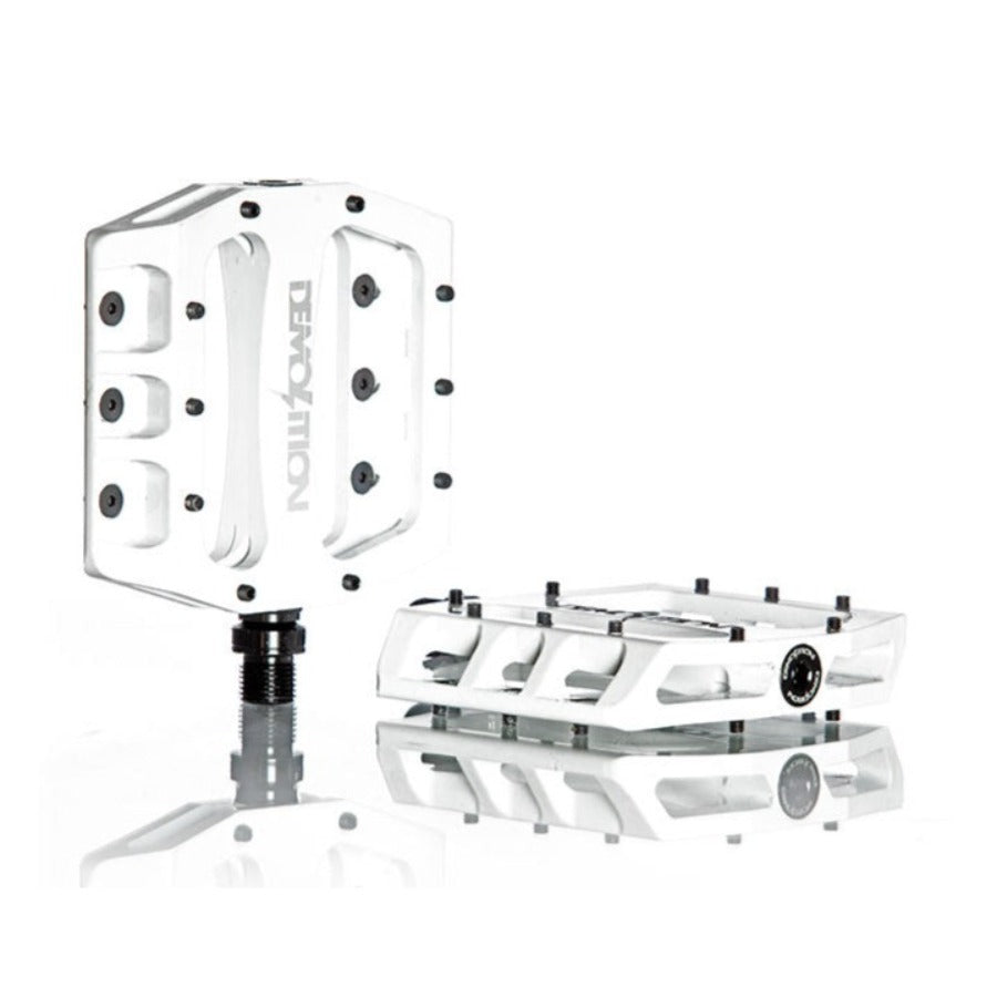 Demolition Trooper AL Pedals BMX Pedal – The Secret BMX Shop