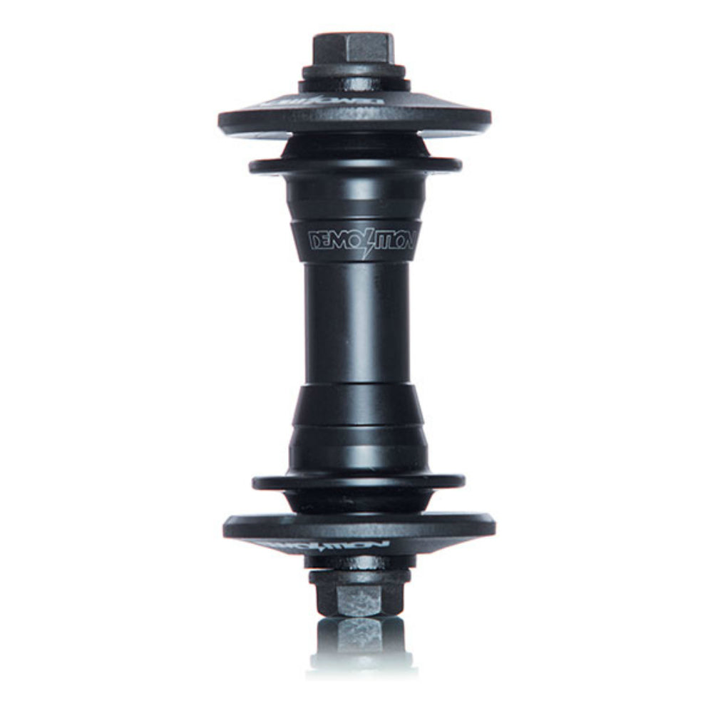 パーツ DEMOLITION WHISTLER TEAM PLUS FRONT WHEE Whistler Pro Front Hub – Demolition Parts