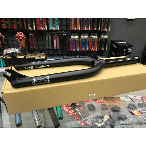 Demolition Paradise Fork BMX – The Secret BMX Shop