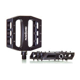 Demolition Trooper Aluminum Pedals black AL Pedal