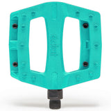 Eclat Contra Pedals teal BMX Pedal
