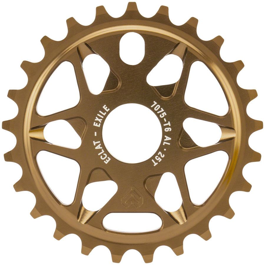 Eclat Exile Sprocket BMX Sprockets – The Secret BMX Shop
