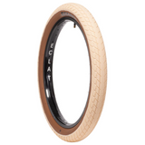 Eclat Morrow Tire sand brown BMX Tires tan gum