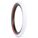 Eclat Morrow Tire white gum Ty Morrow BMX Tires