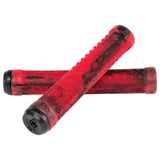 Eclat Octa Grips BMX Grips Julian Arteaga black red