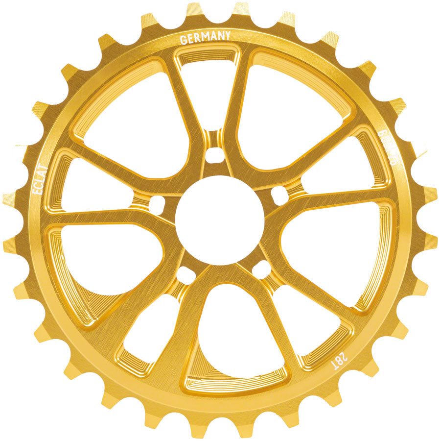Eclat RS Sprocket BMX Sprockets – The Secret BMX Shop