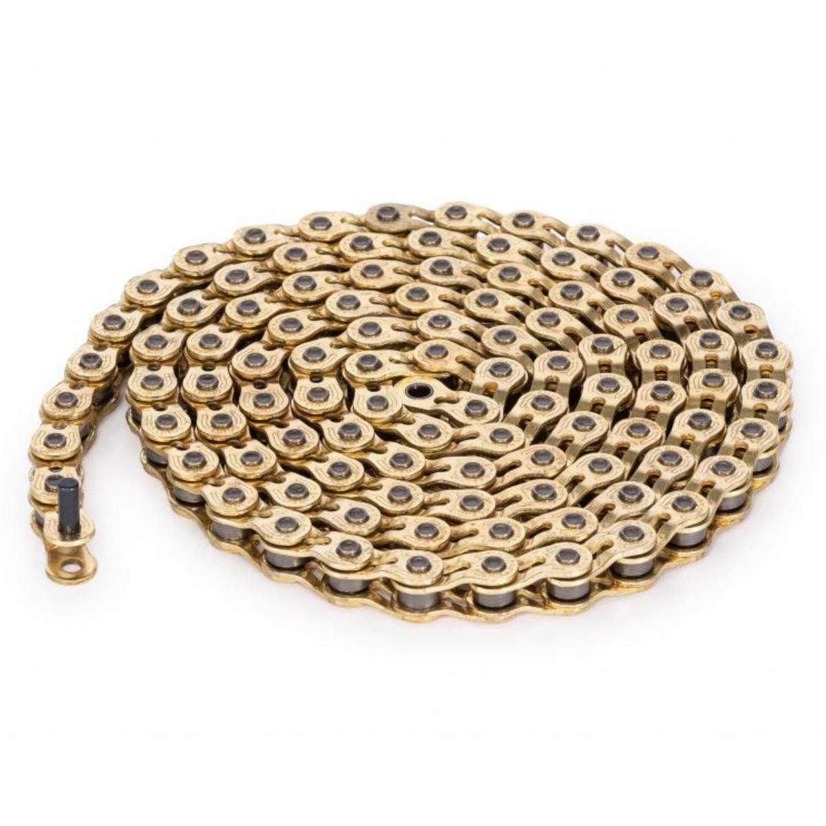 Gold best sale bmx chain