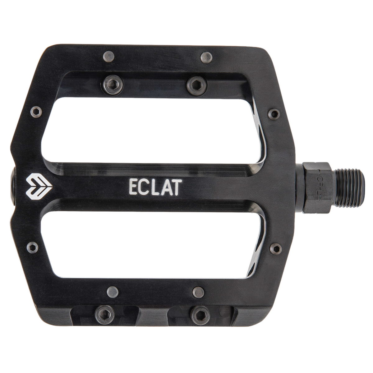 Eclat Surge Alloy Pedals BMX Pedal