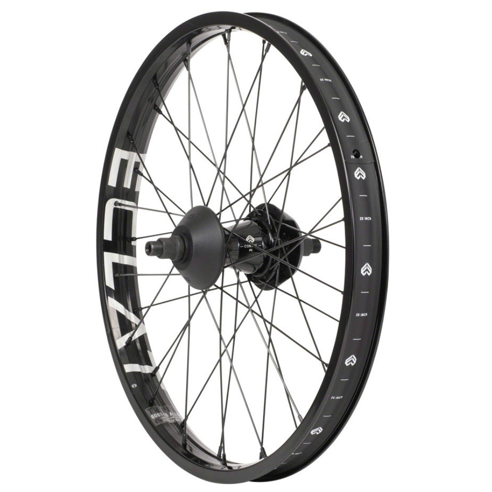 eclat cortex freecoaster LHD BMX ホイール 现货 スポーツ・レジャー ...