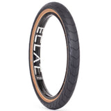 Eclat Decoder Tire gum wall skinwall BMX Tires