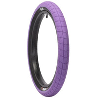 Eclat Fireball Tire lilac purple BMX Tires