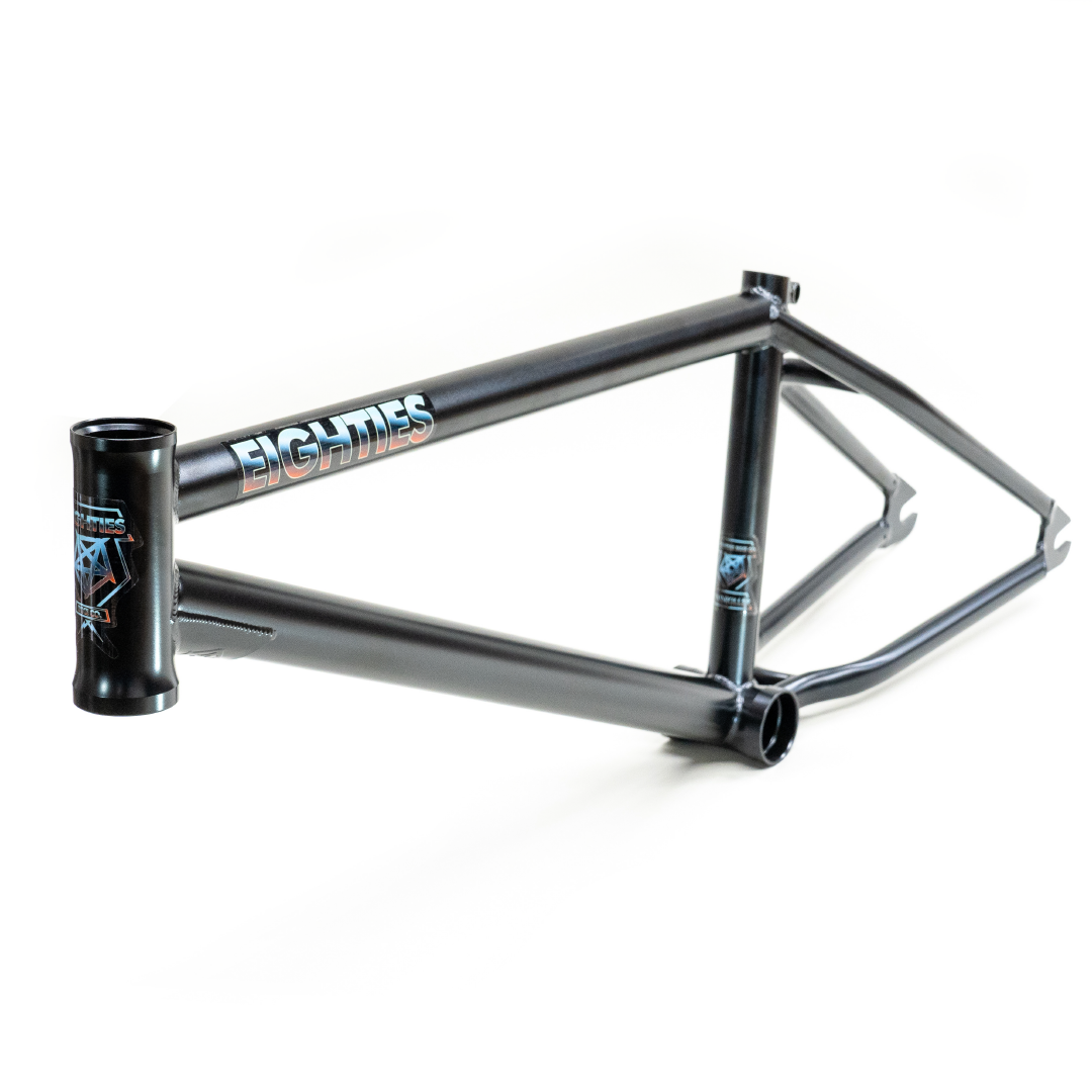 Eighties Bike Co. Painkiller Frame ED Black BMX Frames