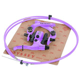 Odyssey Evo 2.5 Brake Kit lavender BMX
