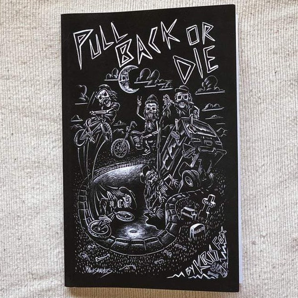 Fast and Loose BMX Pull Back or Die Novel