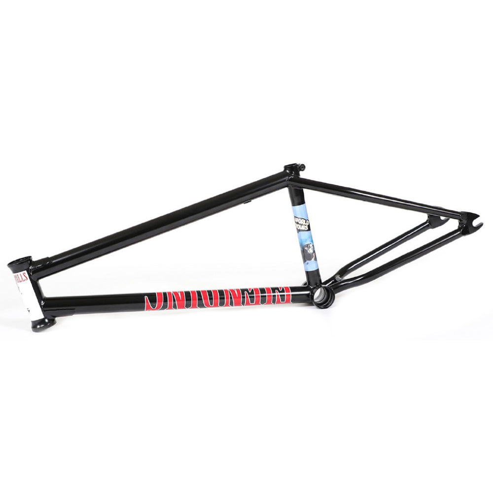 Fiend Mills Frame ED Black / 20.75
