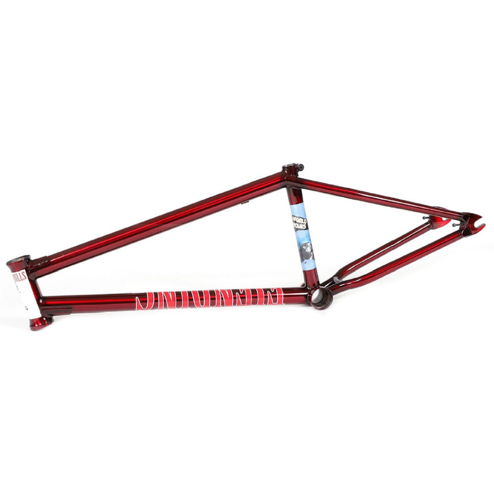 Fiend Mills Frame BMX Frames – The Secret BMX Shop