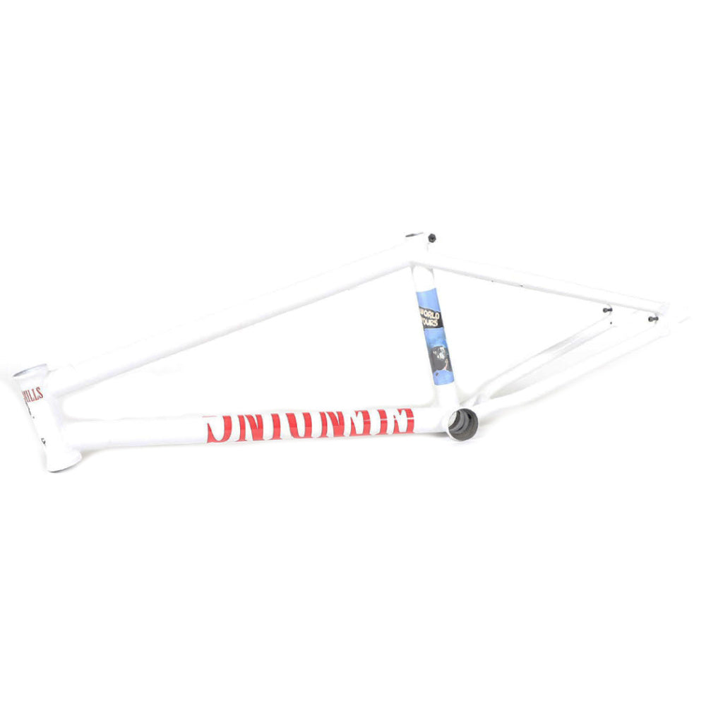 BMX フレーム FIEND Mills Frame FiendMillsFramewhite_1200x1200