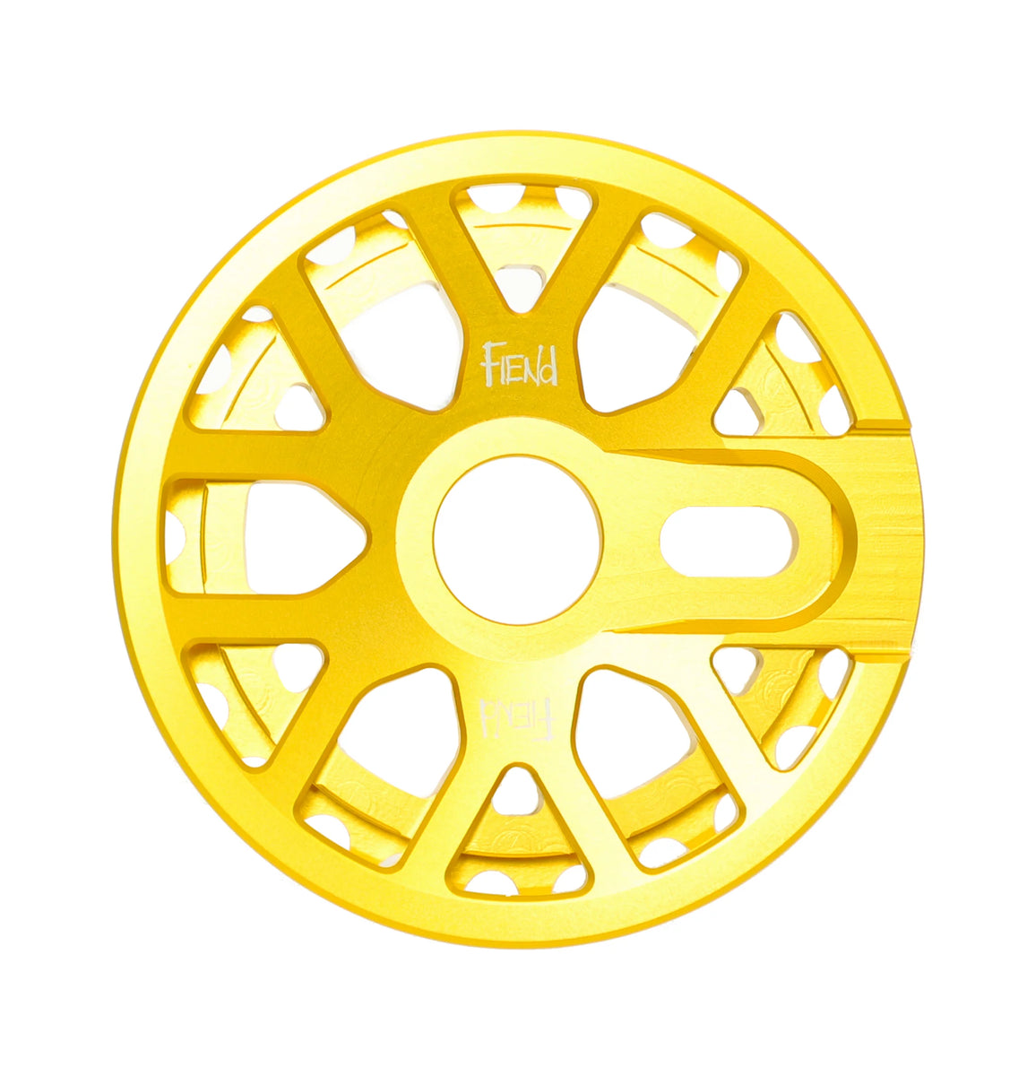 パーツ FIEND OMICRON SPROCKET 25T Fiend Omicron Guard Sprocket BMX Sprockets – The Secret BMX Shop