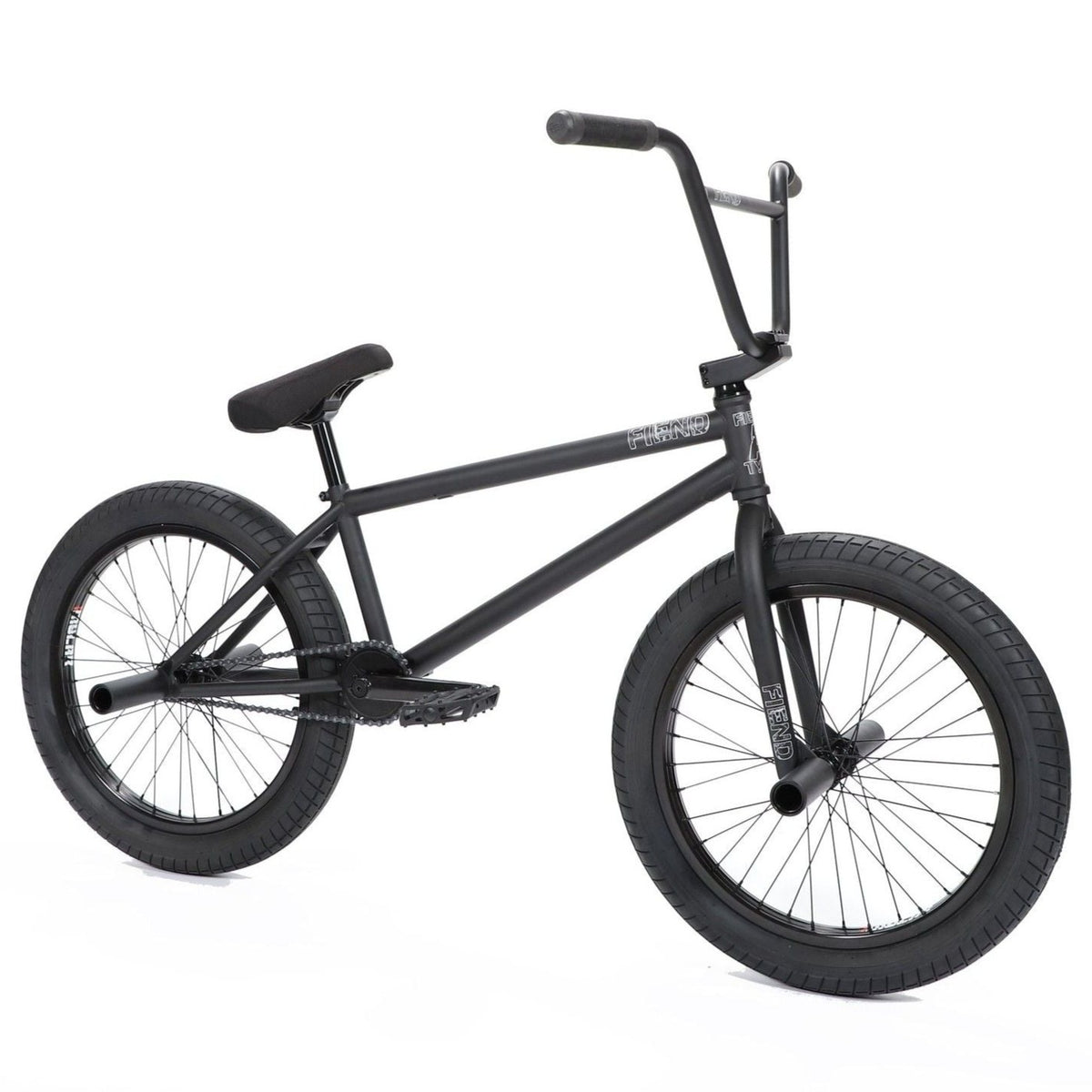 2024年新作入荷 Flat Bike A Type Fiend 2022 Black BMX Secret The – Bikes BMX 自転車本体