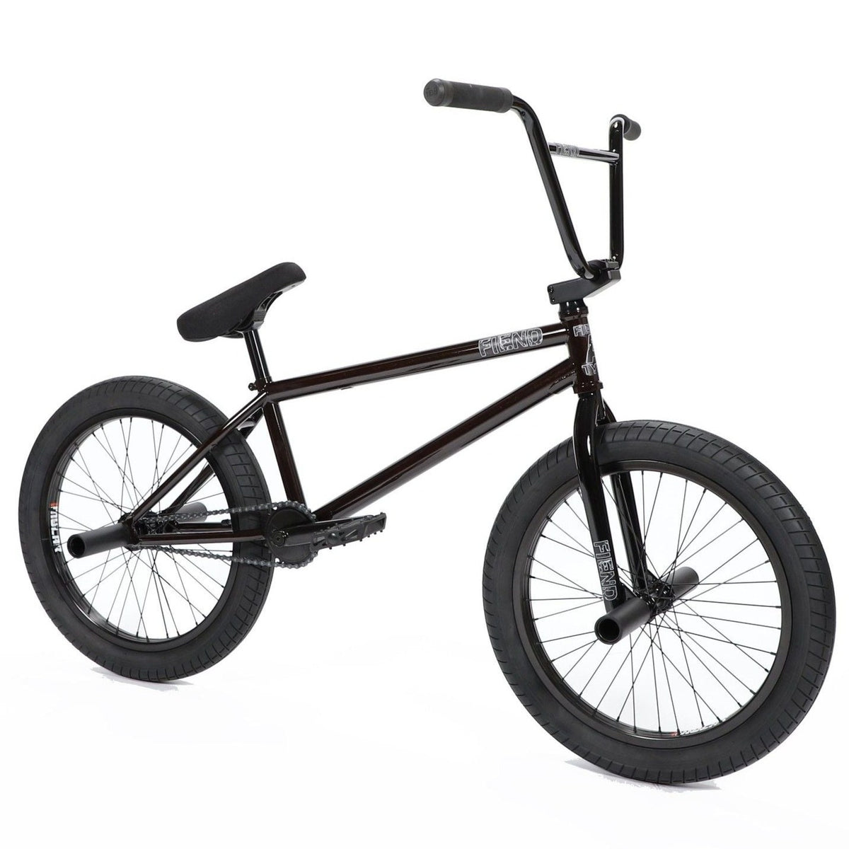 2022 Fiend Type A Positive Bike Freecoaster BMX Bike The
