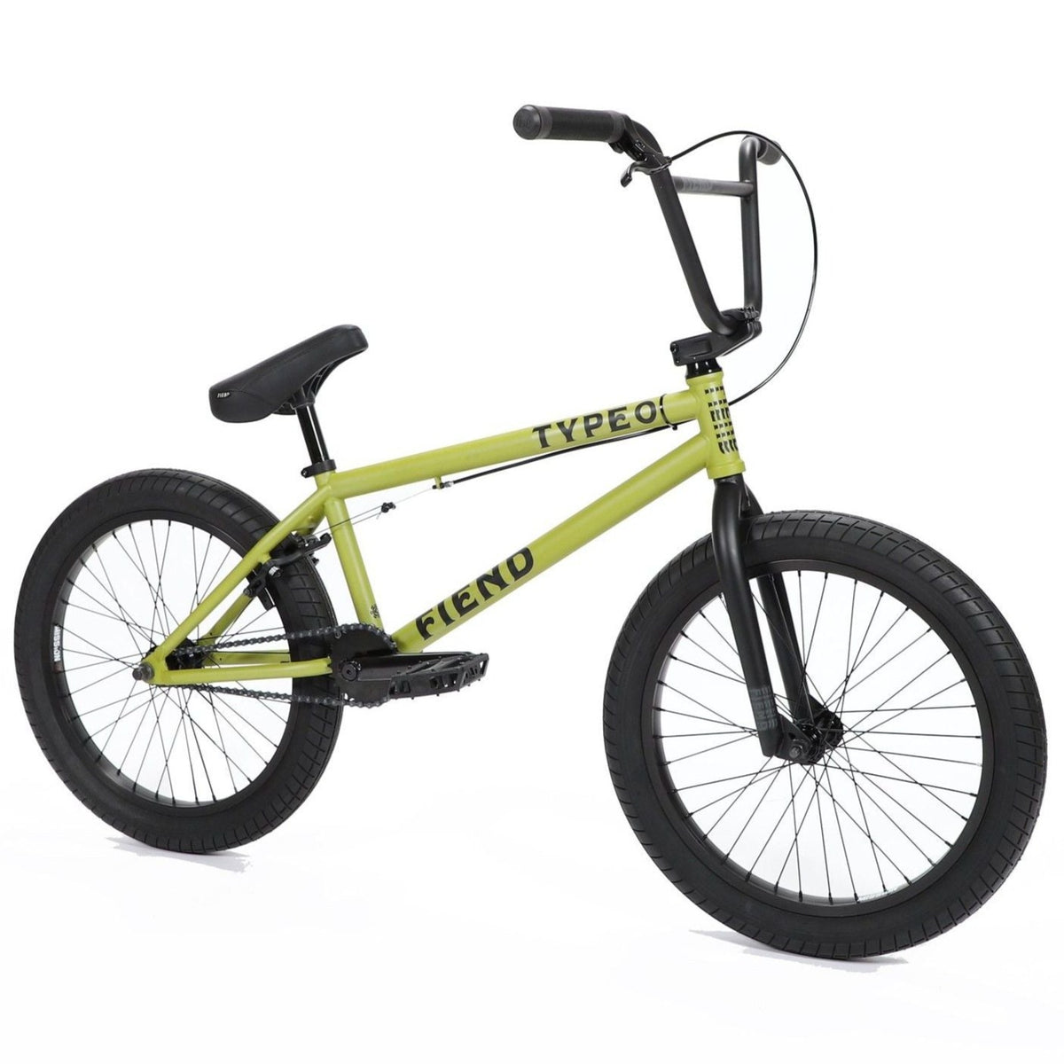 自転車本体 fiend bmx TYPE O+ Fiend Type-O Bike Matte Green BMX Bikes – The Secret BMX Shop