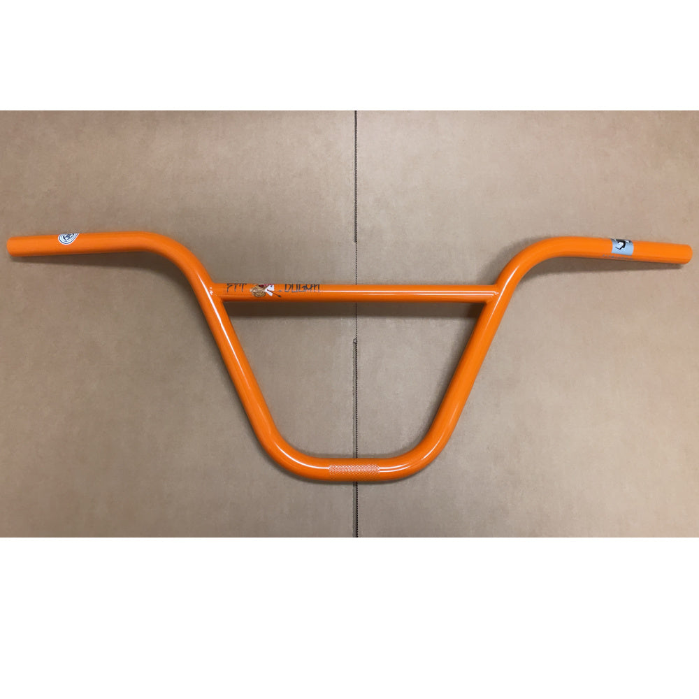 Fit Dugan 9.25 Bar BMX Handlebar The Secret BMX Shop