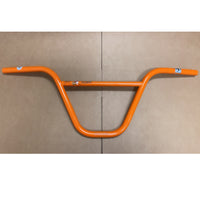 Fit Dugan 9.25" Bar autumn orange BMX Handlebar
