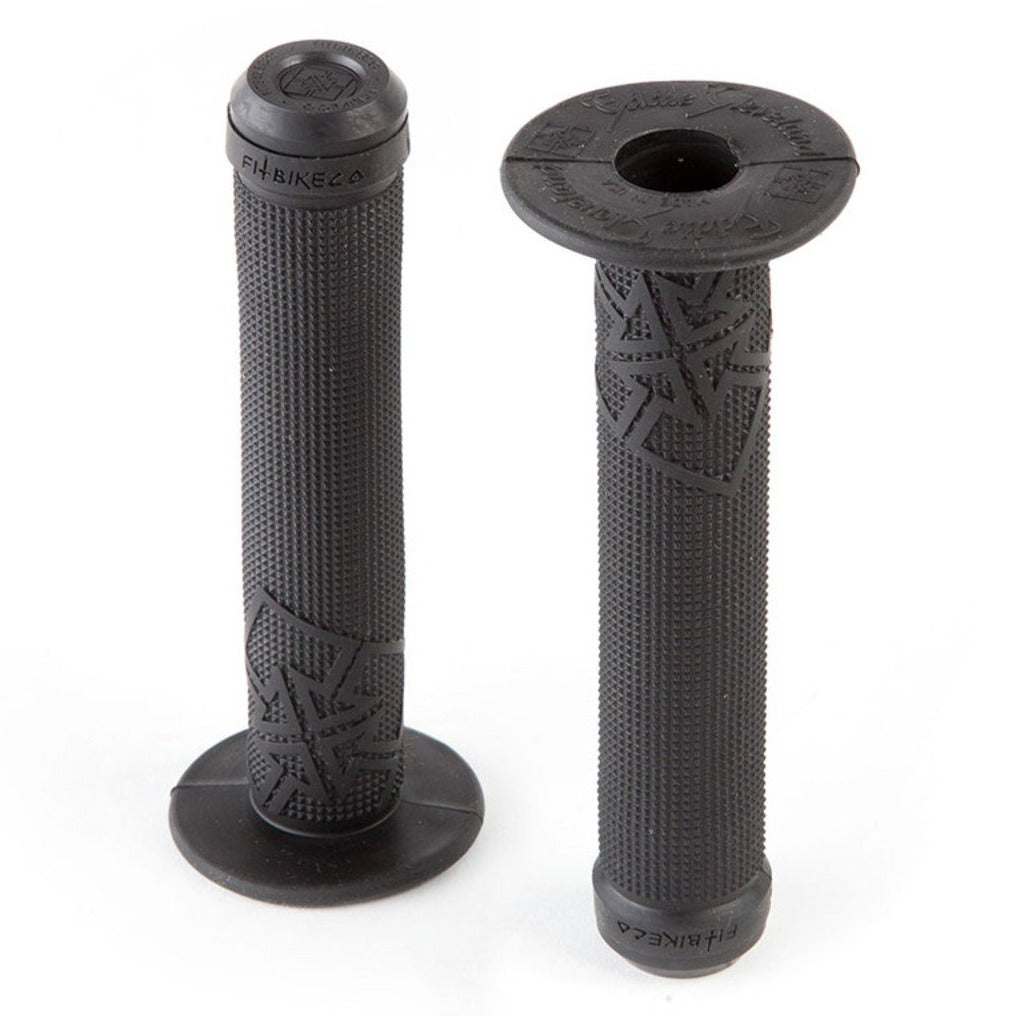 Fit Eddie Grips Black BMX Grip The Secret BMX Shop