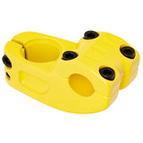 Fit High Top V2 Stem matte yellow BMX Stems