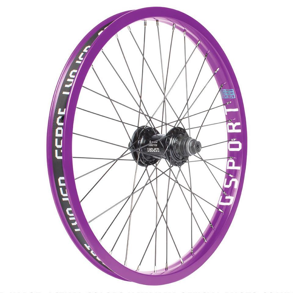 GsportEliteCassetteWheelpurple