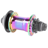 Gsport Roloway Cassette Hub oil slick BMX Rear Hubs oilslick