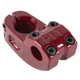 Fit High Top V2 Stem blood red BMX