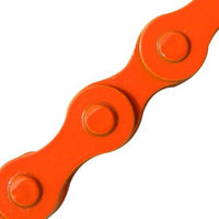 KMC Z410 Chain orange
