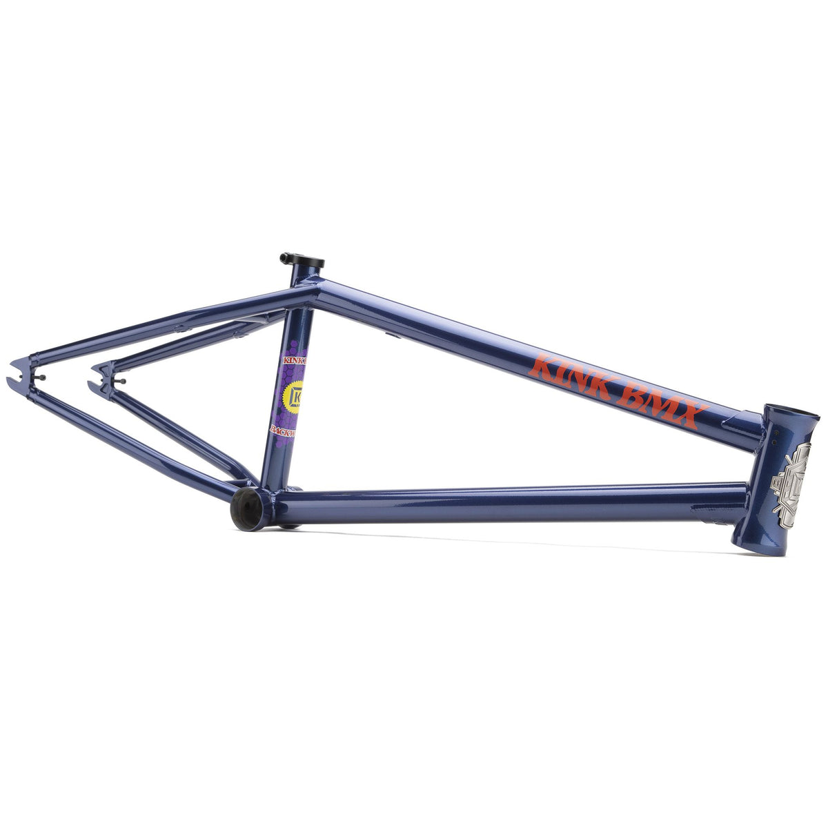 Kink Backwoods Frame BMX Frames – The Secret BMX Shop