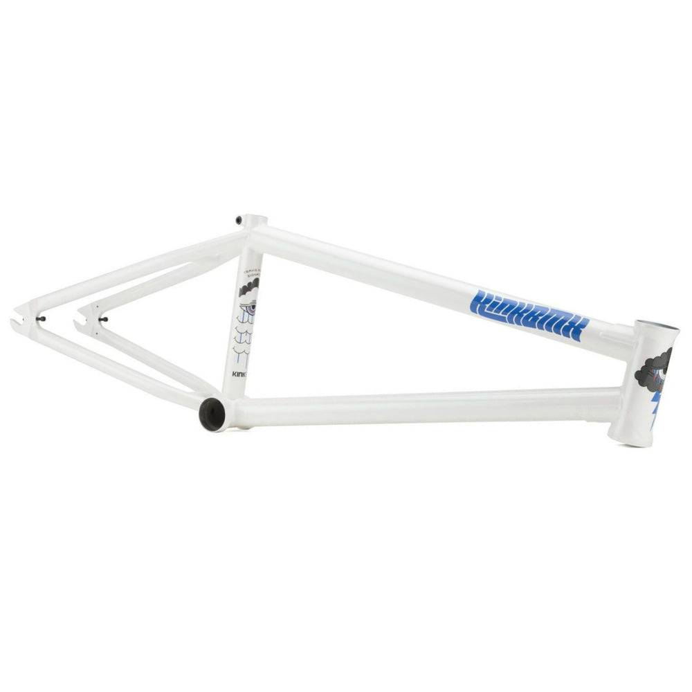 Kink Cloud Frame BMX Frames – The Secret BMX Shop