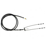 Kink 1-Piece Brake Cable black BMX Cables One Piece
