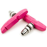 Kool Stop Supra 2 Brake Pads pink BMX